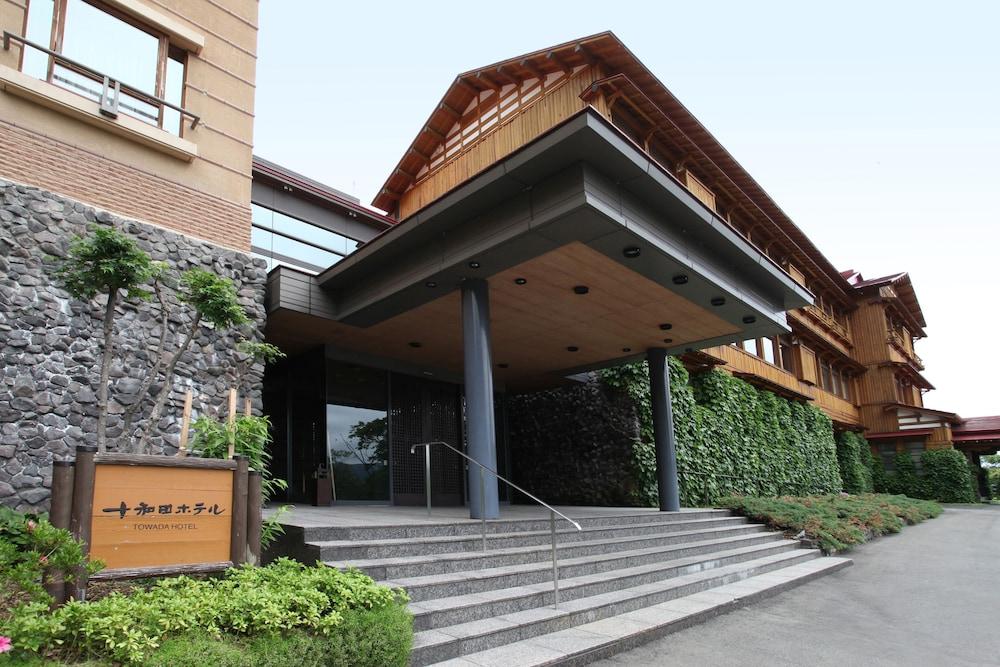 Towada Hotel Kosaka Exterior photo
